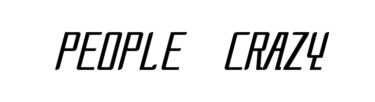 Alternation Condensed Italic  Free Fonts Download