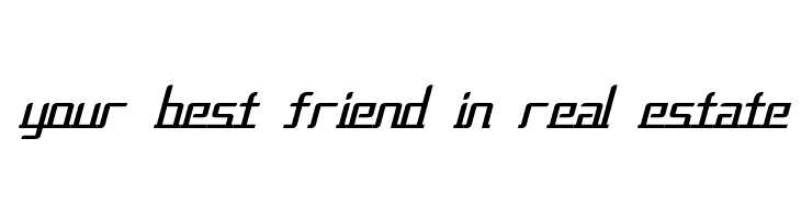 Alternation Condensed Italic  Free Fonts Download