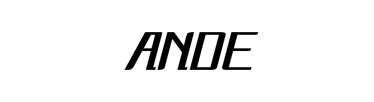 Alternation Italic  Free Fonts Download