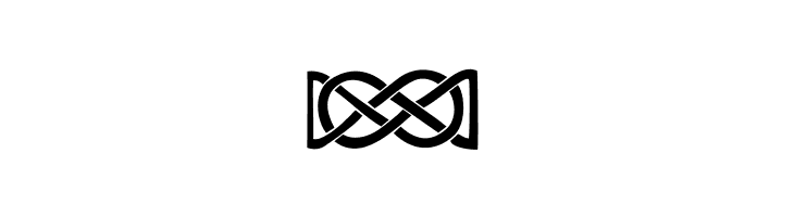 CeltiCons  Free Fonts Download