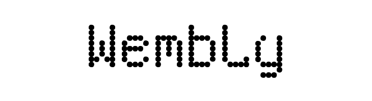 Score Board St  Free Fonts Download