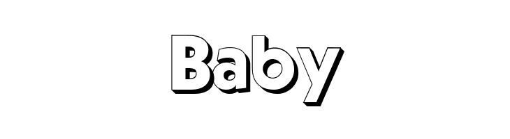 Mouser 3D  Free Fonts Download