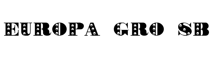 Rechnung Regular  Free Fonts Download