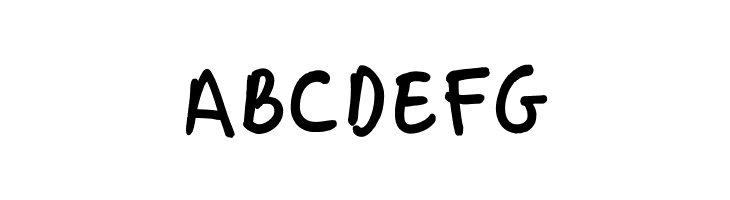 HTC Hand  Free Fonts Download