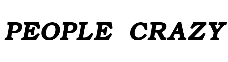 ER Bukinist 866 Bold Italic  Free Fonts Download