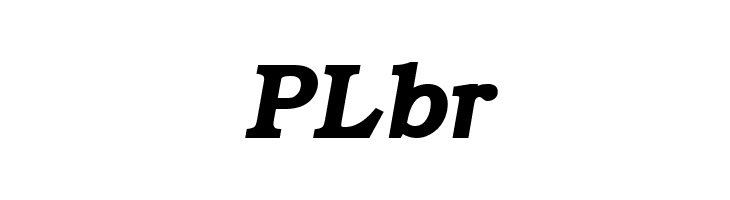 ER Bukinist 866 Bold Italic  Free Fonts Download