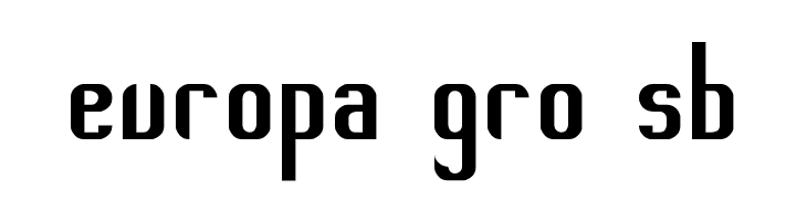 Thempo New St  Free Fonts Download