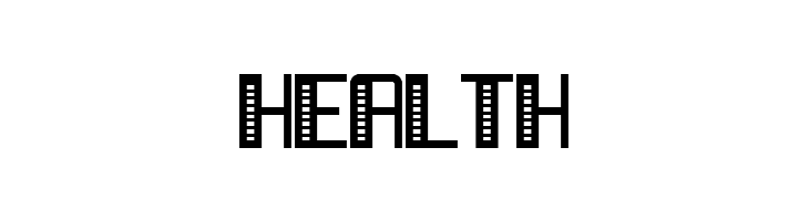 Necktie Stripes Regular  Free Fonts Download