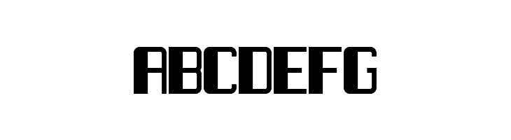 Necktie Black Regular  Free Fonts Download