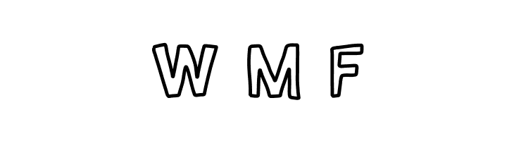 Anonymous  Free Fonts Download