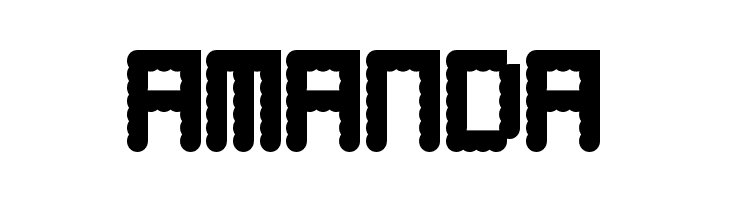 WAFFLEBOY Regular  Free Fonts Download