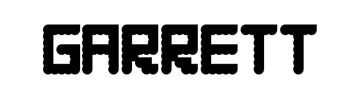 WAFFLEBOY Regular  Free Fonts Download