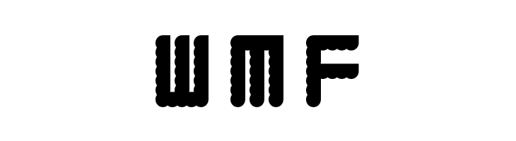 WAFFLEBOY Regular  Free Fonts Download