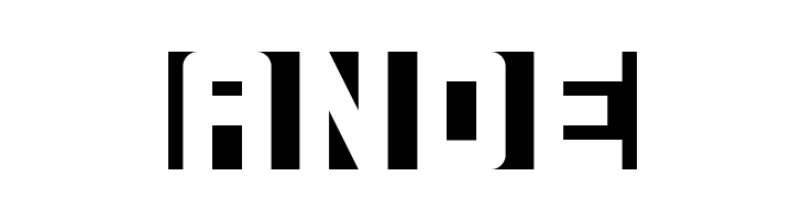 Lines Regular  Free Fonts Download