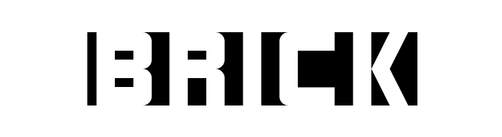 Lines Regular  Free Fonts Download