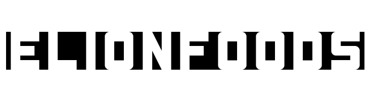 Lines Regular  Free Fonts Download