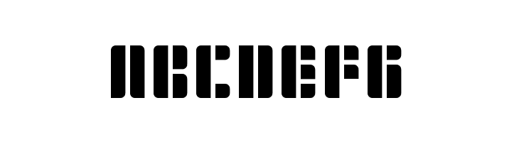 Copper Four Regular  Free Fonts Download