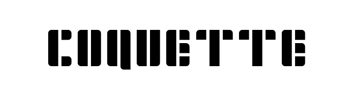 Copper Four Regular  Free Fonts Download