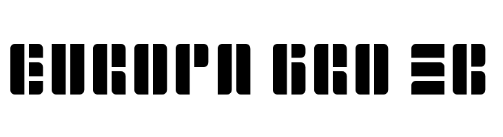 Copper Four Regular  Free Fonts Download