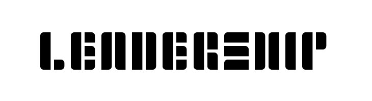 Copper Four Regular  Free Fonts Download