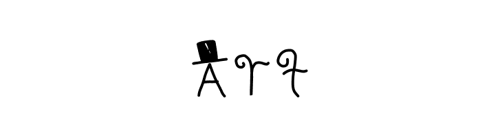 FANCY!  Free Fonts Download