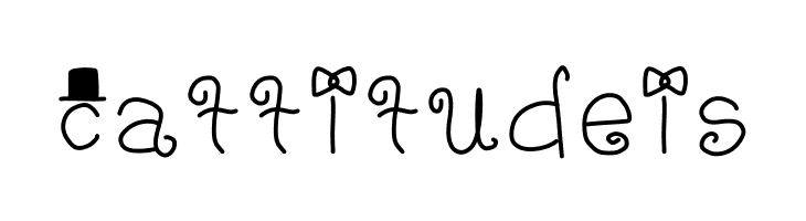 FANCY!  Free Fonts Download