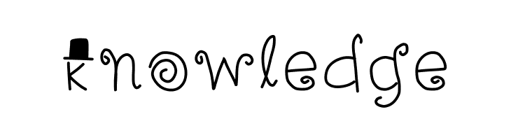 FANCY!  Free Fonts Download