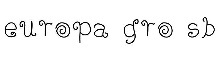 FANCY!  Free Fonts Download