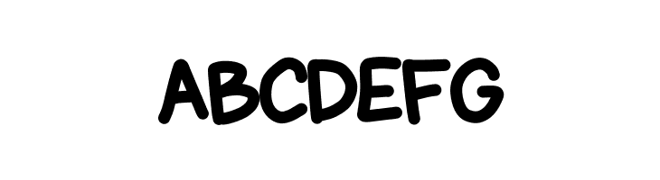 Chubby Gothic  Free Fonts Download