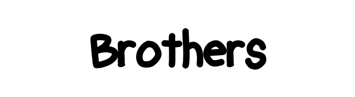 Chubby Gothic  Free Fonts Download