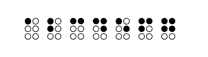 Braillefont Regular  Free Fonts Download