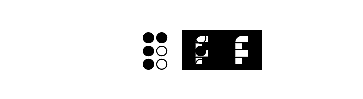 Braillefont Regular  Free Fonts Download