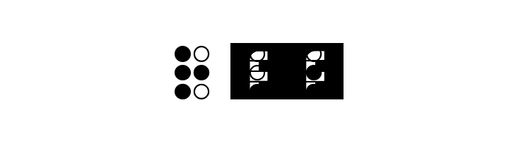 Braillefont Regular  Free Fonts Download