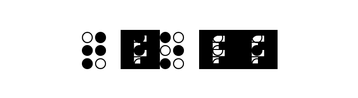Braillefont Regular  Free Fonts Download