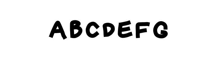 Crashy  Free Fonts Download