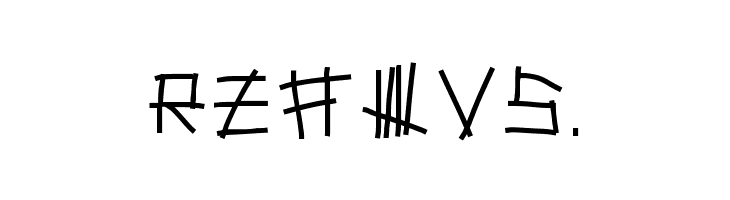 SILENCE WILL FALL  Free Fonts Download