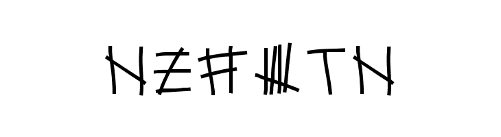 SILENCE WILL FALL  Free Fonts Download