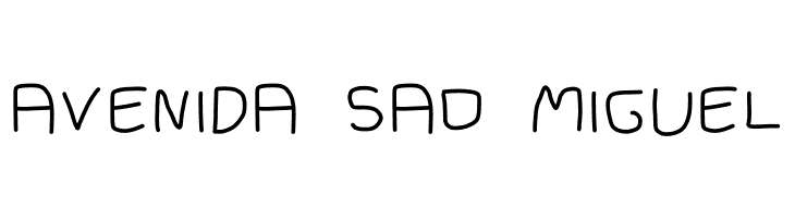 black pine trees  Free Fonts Download