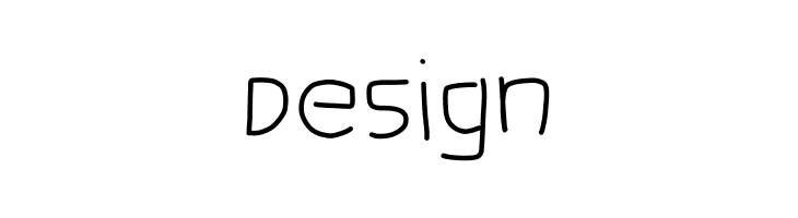 black pine trees  Free Fonts Download