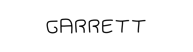 black pine trees  Free Fonts Download