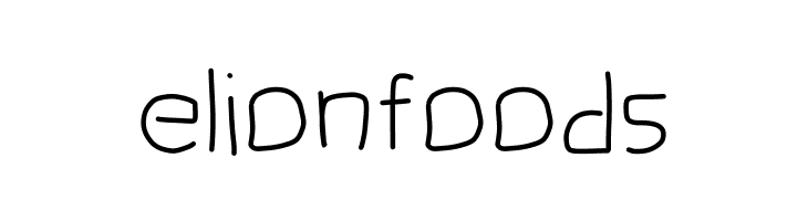 black pine trees  Free Fonts Download
