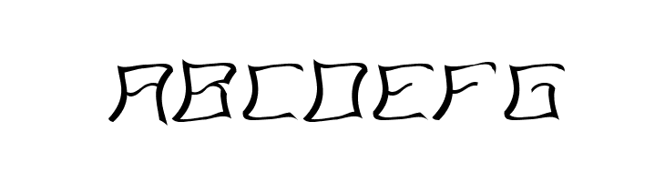 Martians spacewarped my dad  Free Fonts Download