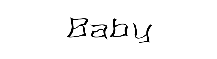 Martians spacewarped my dad  Free Fonts Download