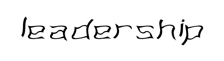 Martians spacewarped my dad  Free Fonts Download