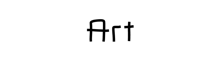 CAGED  Free Fonts Download