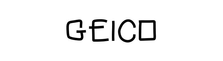 CAGED  Free Fonts Download