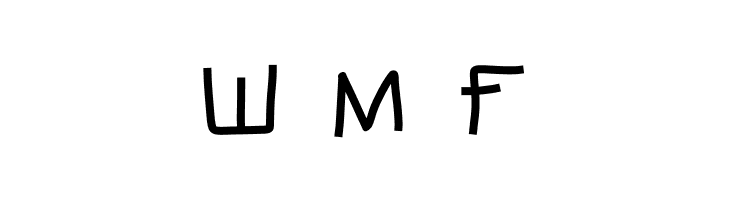 CAGED  Free Fonts Download