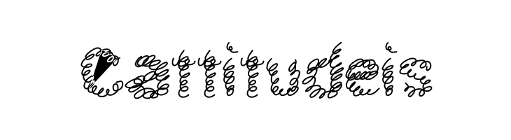 schnoodle  Free Fonts Download