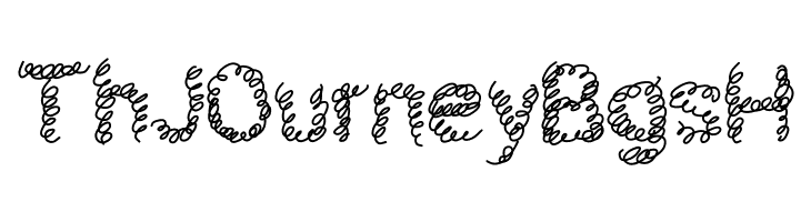 schnoodle  Free Fonts Download