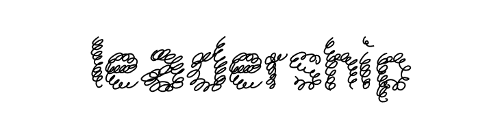 schnoodle  Free Fonts Download